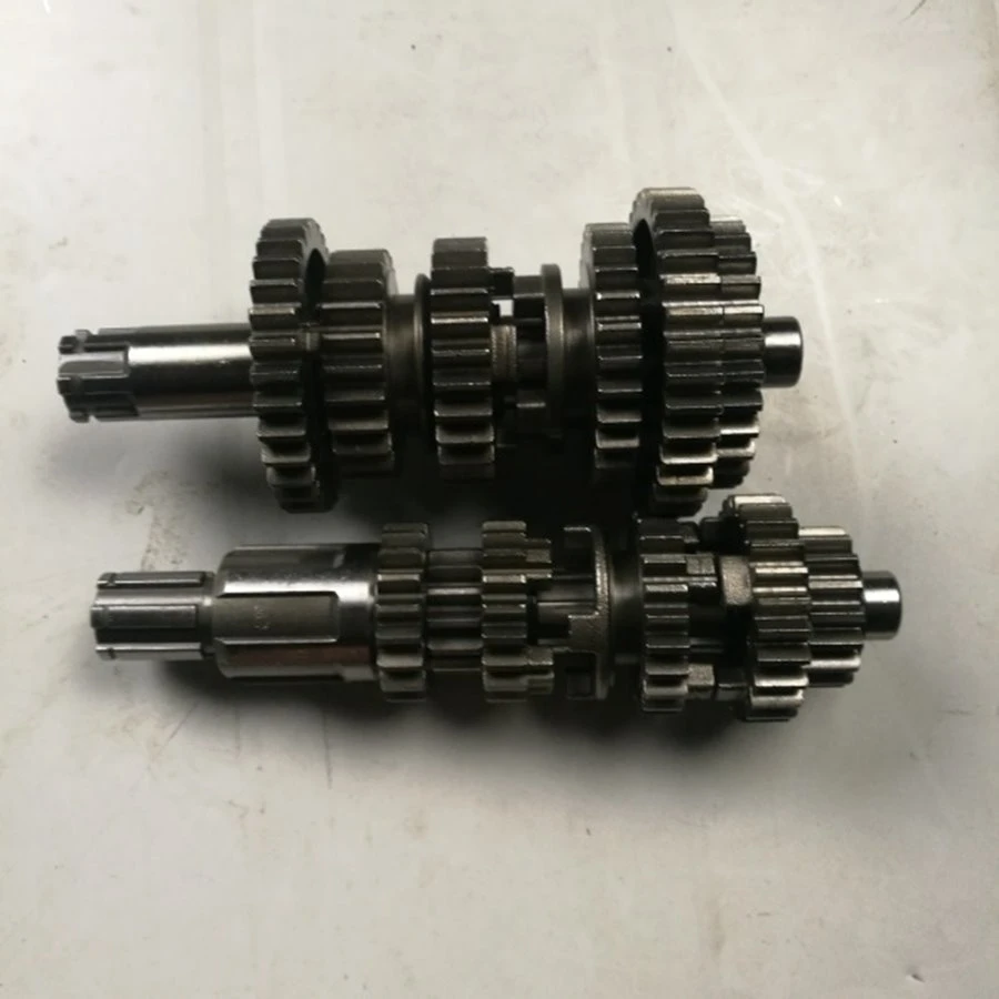 Motorcycle Gearbox For TUNDRA CROSS 200GY (1)
