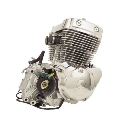 Động cơ đua 250cc 4 thì 5 tốc độ