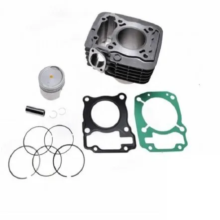 Bộ xi lanh 52,40mm Lỗ khoan cho các bộ phận động cơ xe máy 110cc