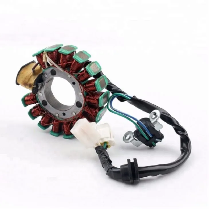 Động cơ đánh lửa Stator cuộn dây động cơ WildBee cho Suzuki