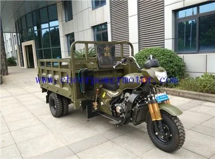 Xe ba bánh chở hàng cao và mạnh 250cc