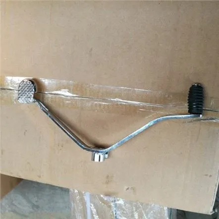 Cần số điều chỉnh bằng nhôm CNC cho xe máy