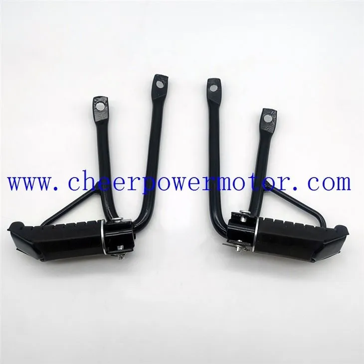 Gác chân sau xe máy SUKIDA SK200GY-10