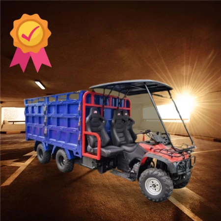 Xe ba bánh chở hàng ATV 250cc